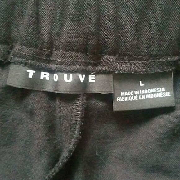 Trouve faux leather leggings Large - Picture 13 of 17
